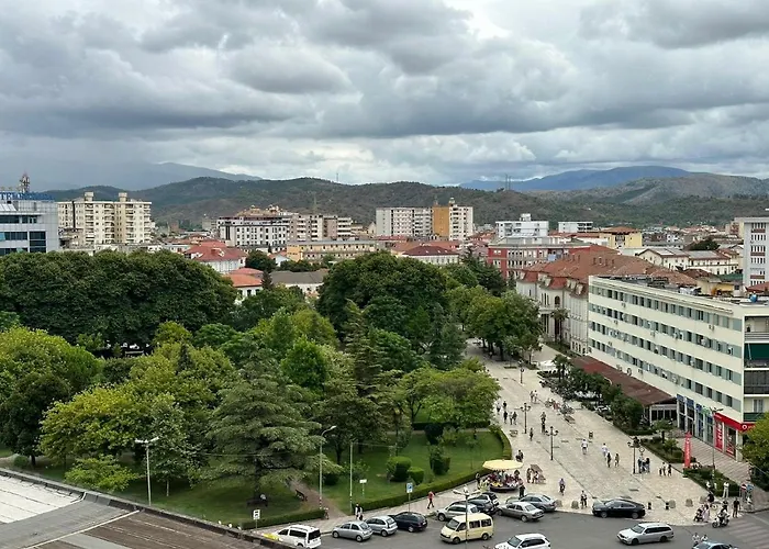 Cozy In The Center * Szkodra