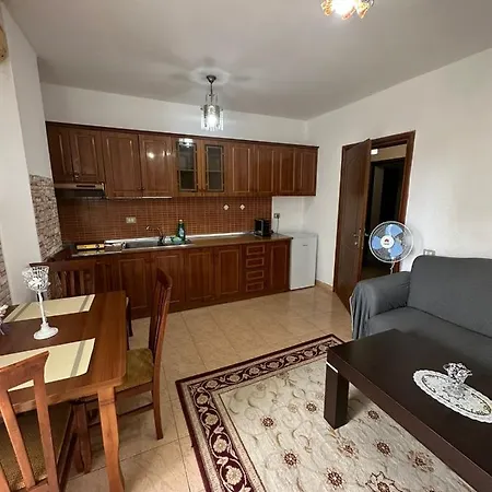 Apartment Cozy In The City Center