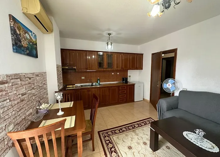 Cozy In The Center Shkodër